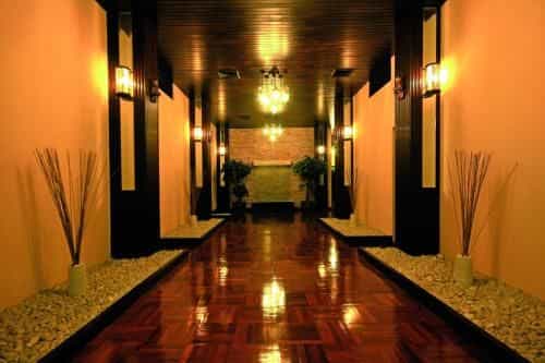โรงแรมอินทรา รีเจนท์