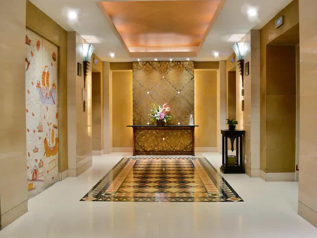 โรงแรมรามาการ์เด้นส์ โรงแรมรามาการ์เด้นส์