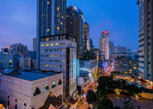 ลา เปอติต สลิล สุขุมวิท 11