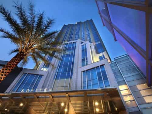 โรงแรมโซฟิเทล กรุงเทพ สุขุมวิท โรงแรมโซฟิเทล กรุงเทพ สุขุมวิท