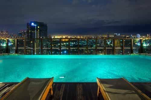 โรงแรมเออร์บาน่า หลังสวน โรงแรมเออร์บาน่า หลังสวน