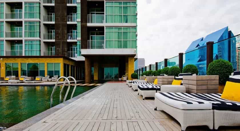 Urbana Sathorn Bangkok Urbana Sathorn Bangkok