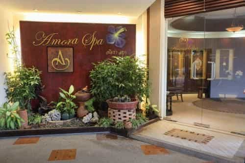 Amora Tapae Hotel Amora Tapae Hotel