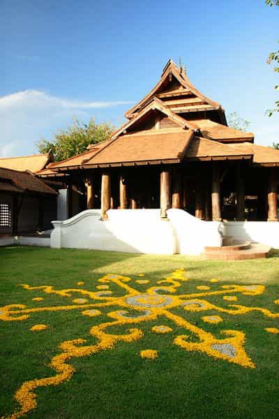 Sibsan Luxury Hotel Rimping