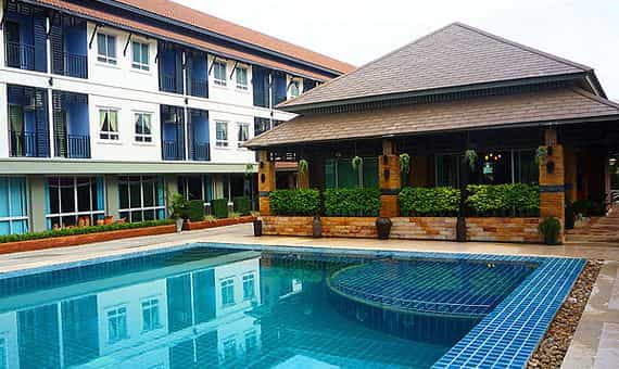 Season Palace Hua Hin