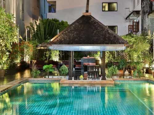 โรงแรมซันบีม พัทยา โรงแรมซันบีม พัทยา