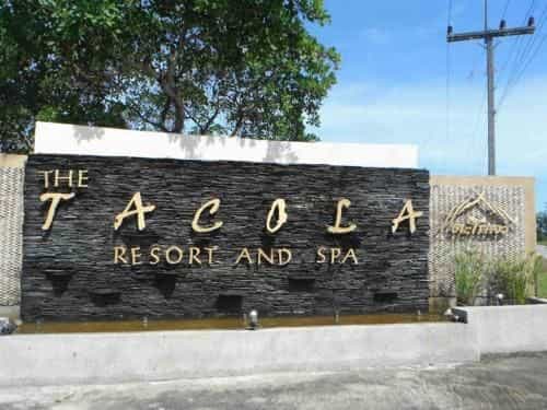 The Tacola Resort & Spa The Tacola Resort & Spa
