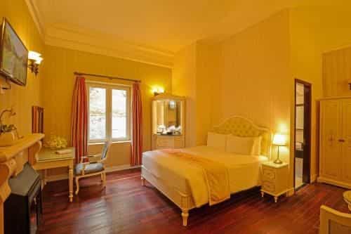 Dalat Edensee Lake Resort & Spa