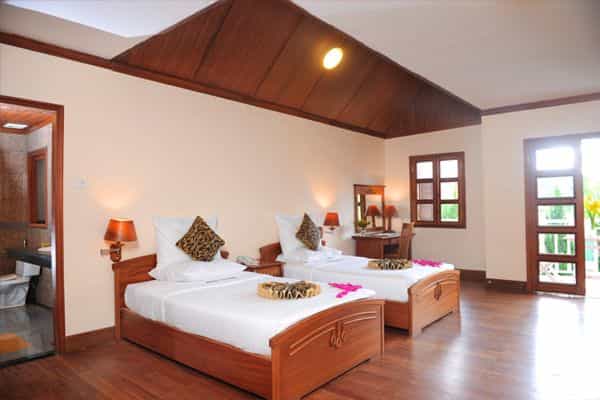 Hoang Anh - Dat Xanh Dalat Resort