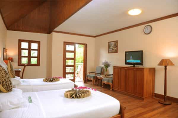 Hoang Anh - Dat Xanh Dalat Resort