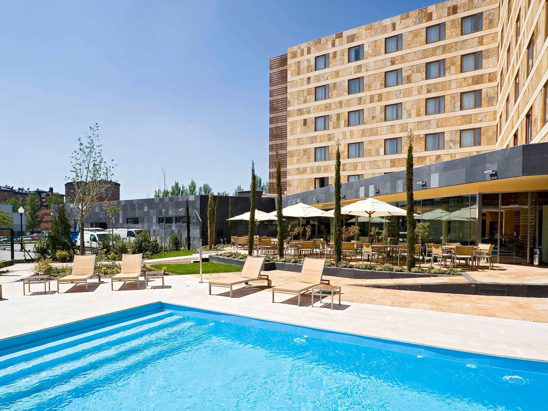 Novotel Valladolid