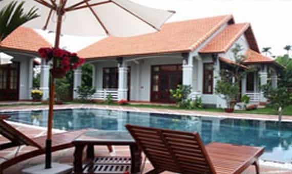 Windbell Homestay Villa