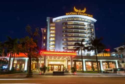 Muong Thanh Holiday Hue Hotel