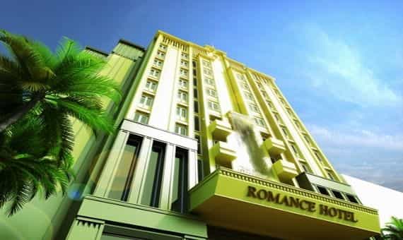 Romance Hotel Hue