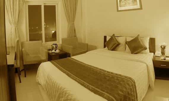 Thanh Uyen Hotel Thanh Uyen Hotel