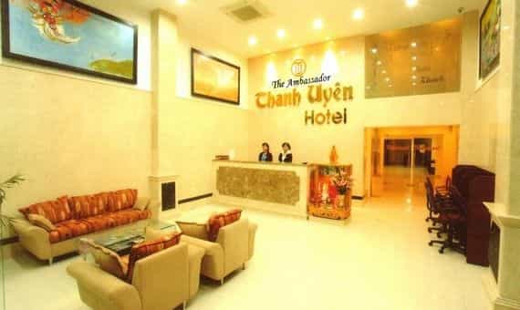 Thanh Uyen Hotel Thanh Uyen Hotel