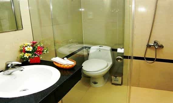 Ngan Ha Hotel