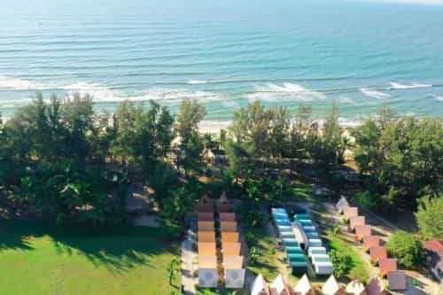 Dat Lanh Beach Resort Dat Lanh Beach Resort
