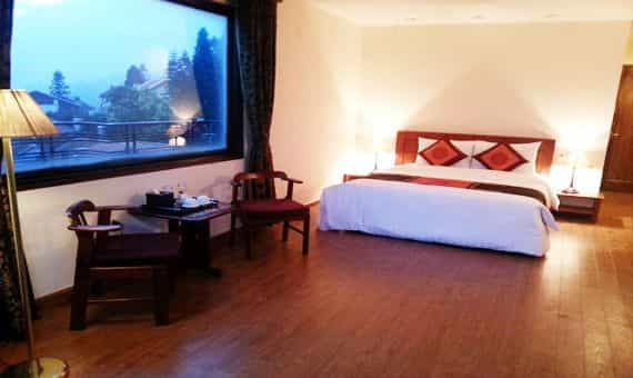 Cosiana Sapa Hotel
