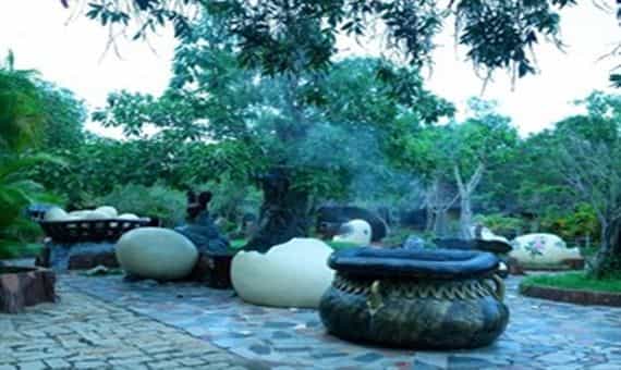 Sai Gon Binh Chau Eco Resort Sai Gon Binh Chau Eco Resort