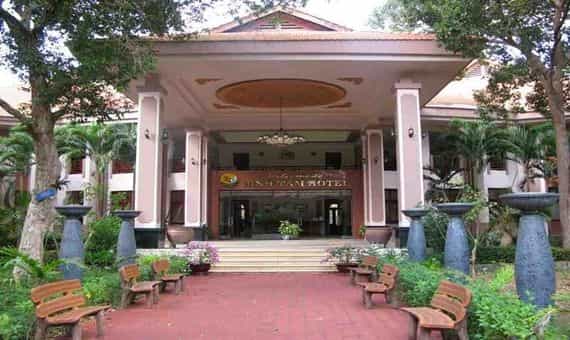 Sai Gon Binh Chau Eco Resort Sai Gon Binh Chau Eco Resort