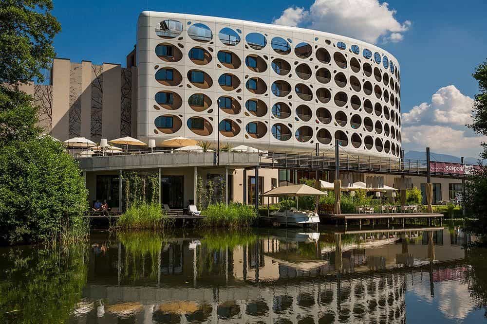 Seepark Hotel Congress and Spa
