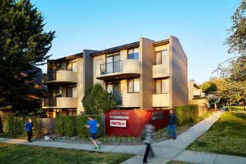 Manuka Park Apartments