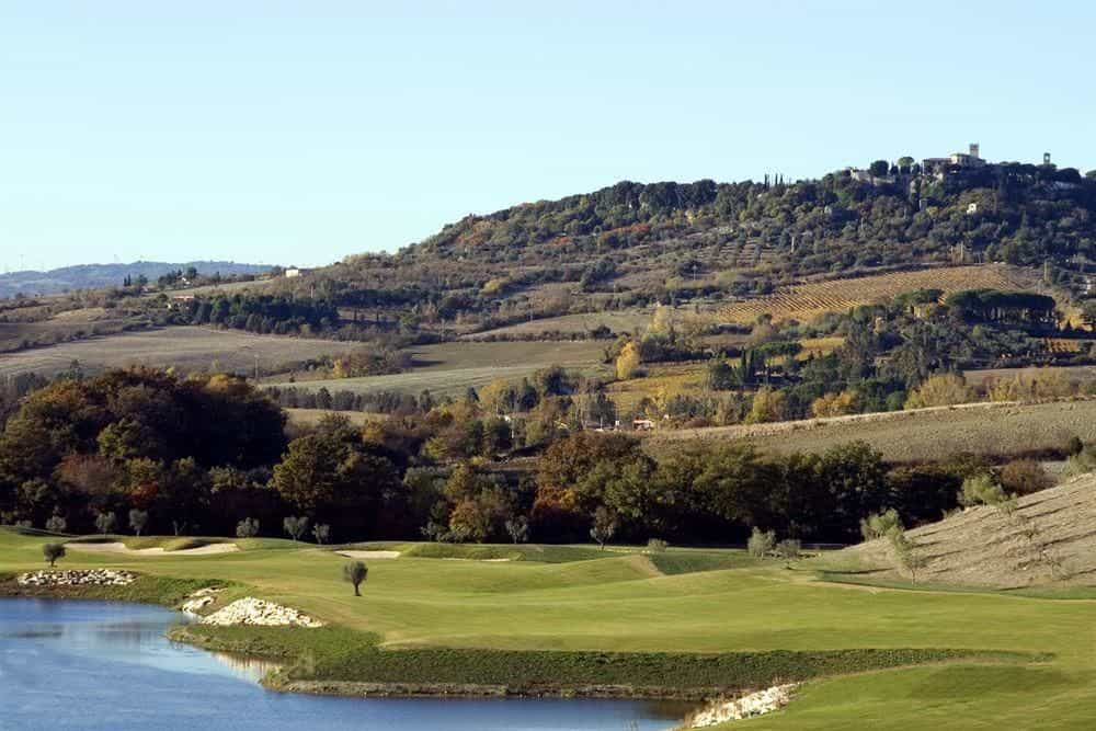 Terme di Saturnia Spa & Golf Resort