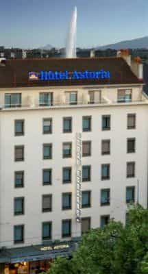 Astoria Hotel