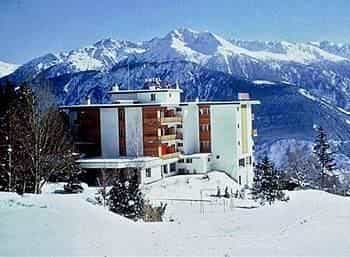 Hotel le Mont Paisible