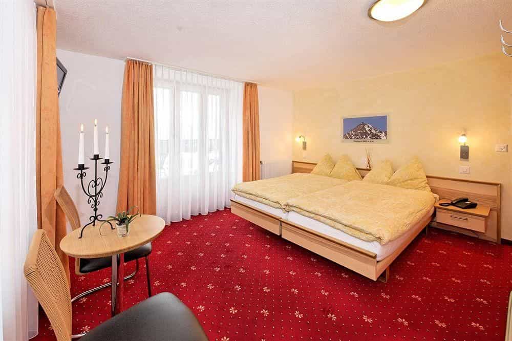 Matterhorn Valley Hotel Hannigalp