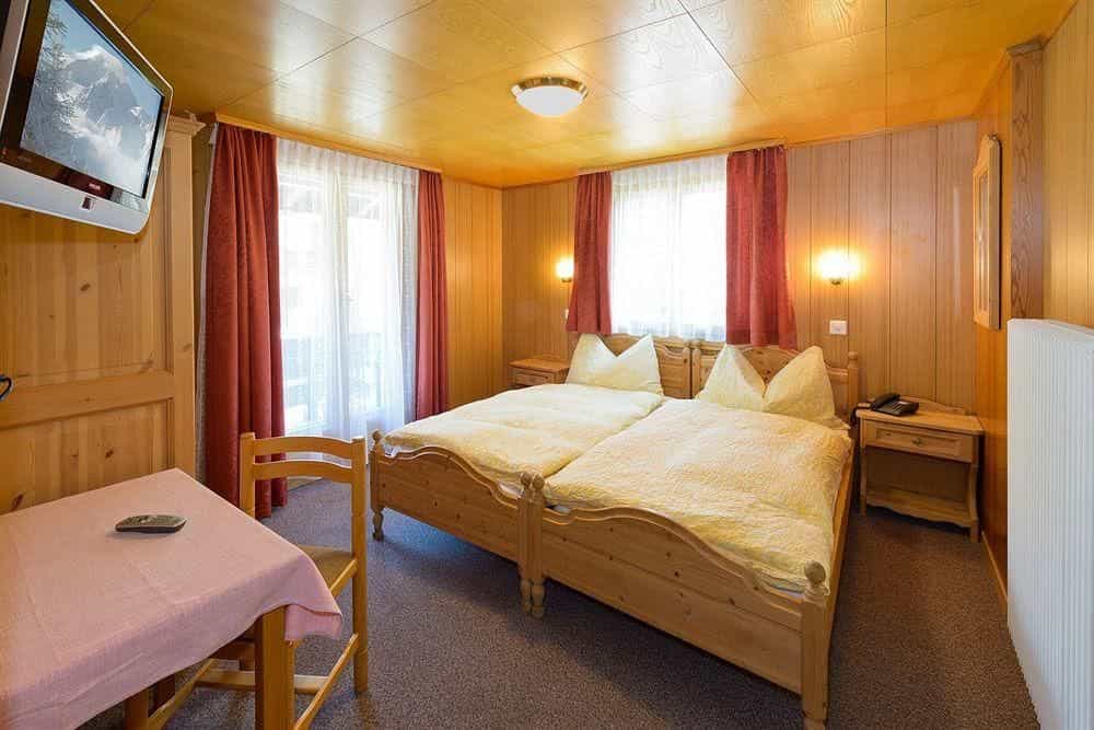 Matterhorn Valley Hotel Hannigalp