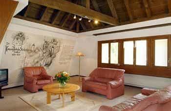 Schlosshotel Art Furrer