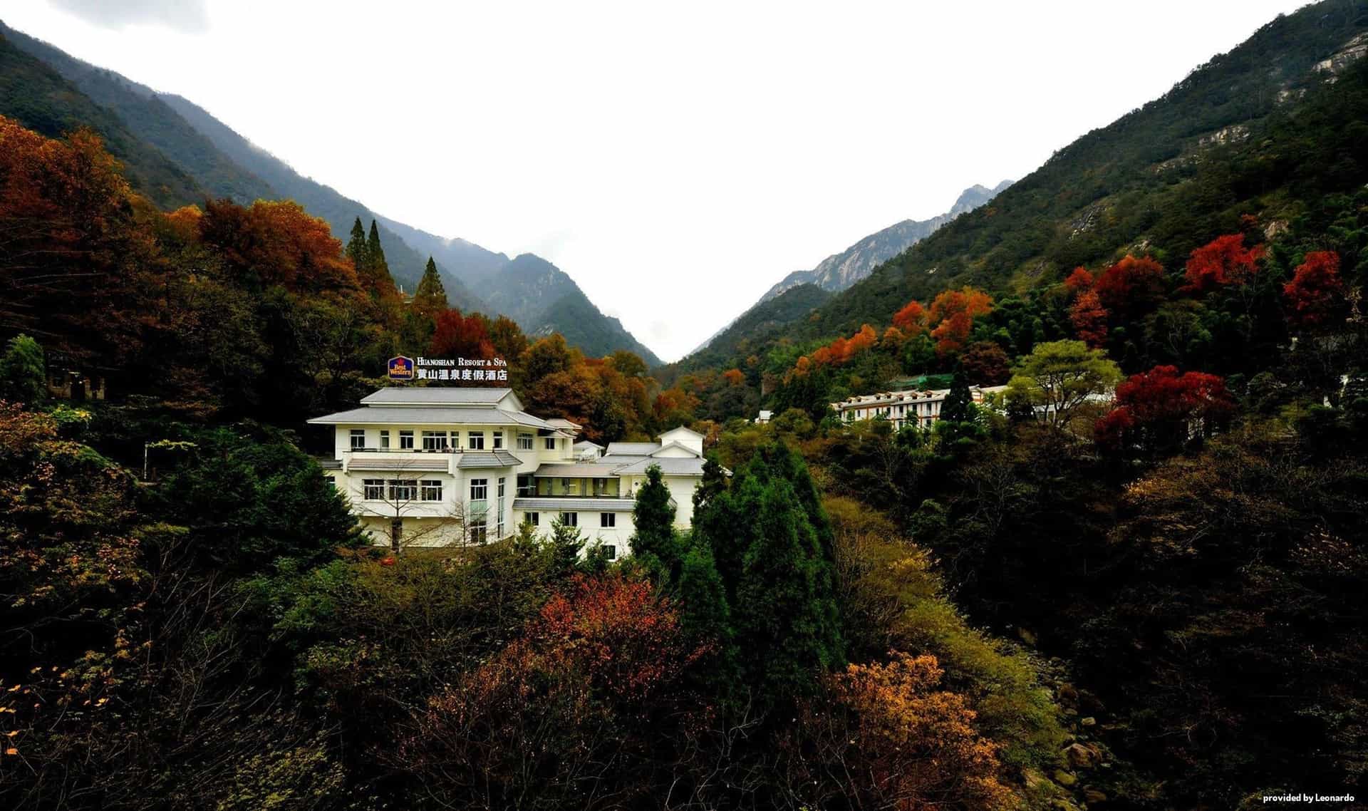 Best Western Huangshan Resort