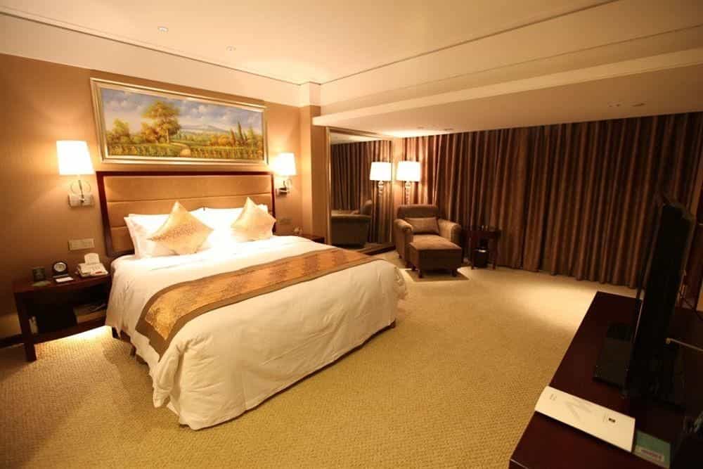 Grand Metropark Northyoker Hotel - ShenYang