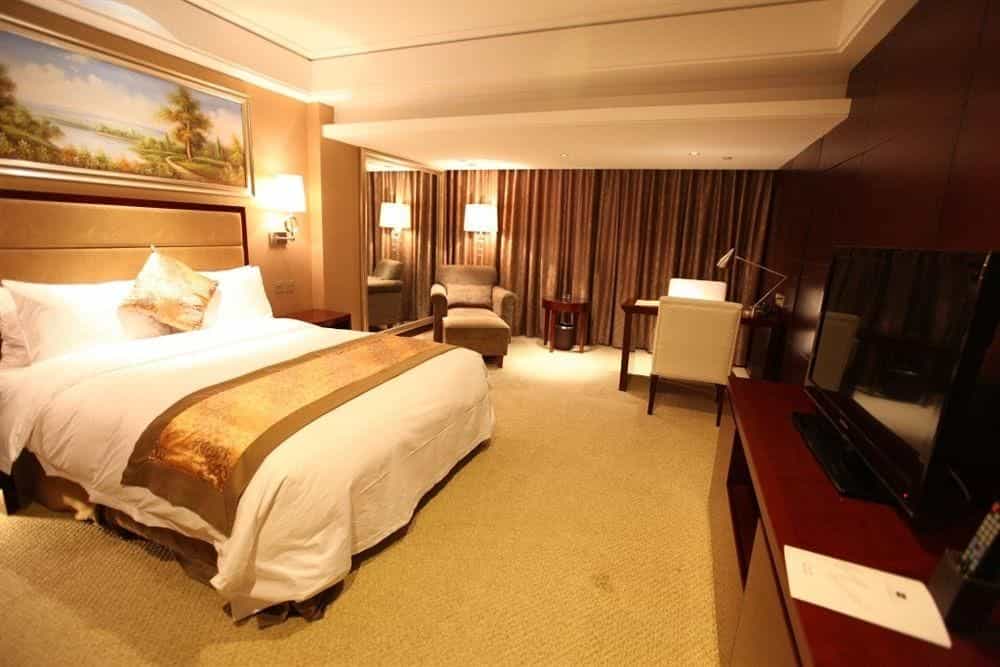Grand Metropark Northyoker Hotel - ShenYang
