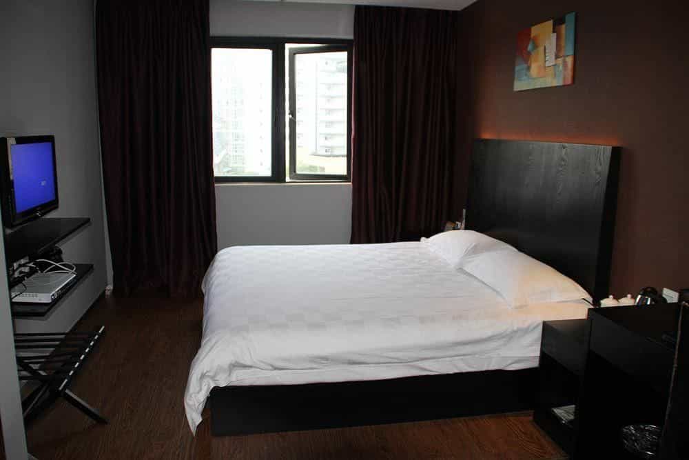 FX Hotel ChongQing Third Military Medical University