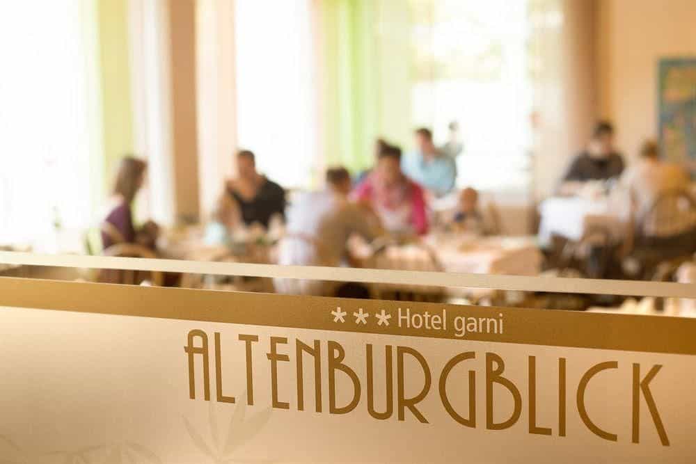 Hotel Altenburgblick