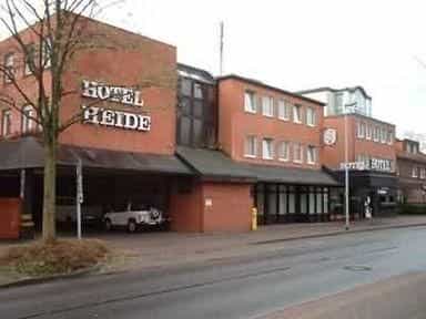 Best Western Hotel Heide