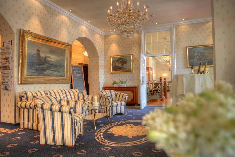 Romantik Hotel Esplanade