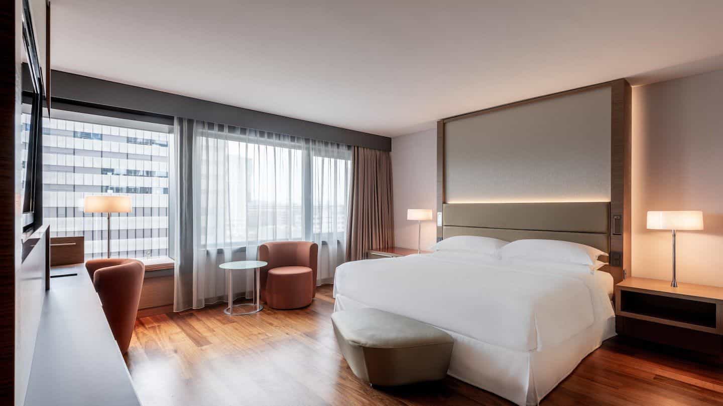 Sheraton Zurich Hotel