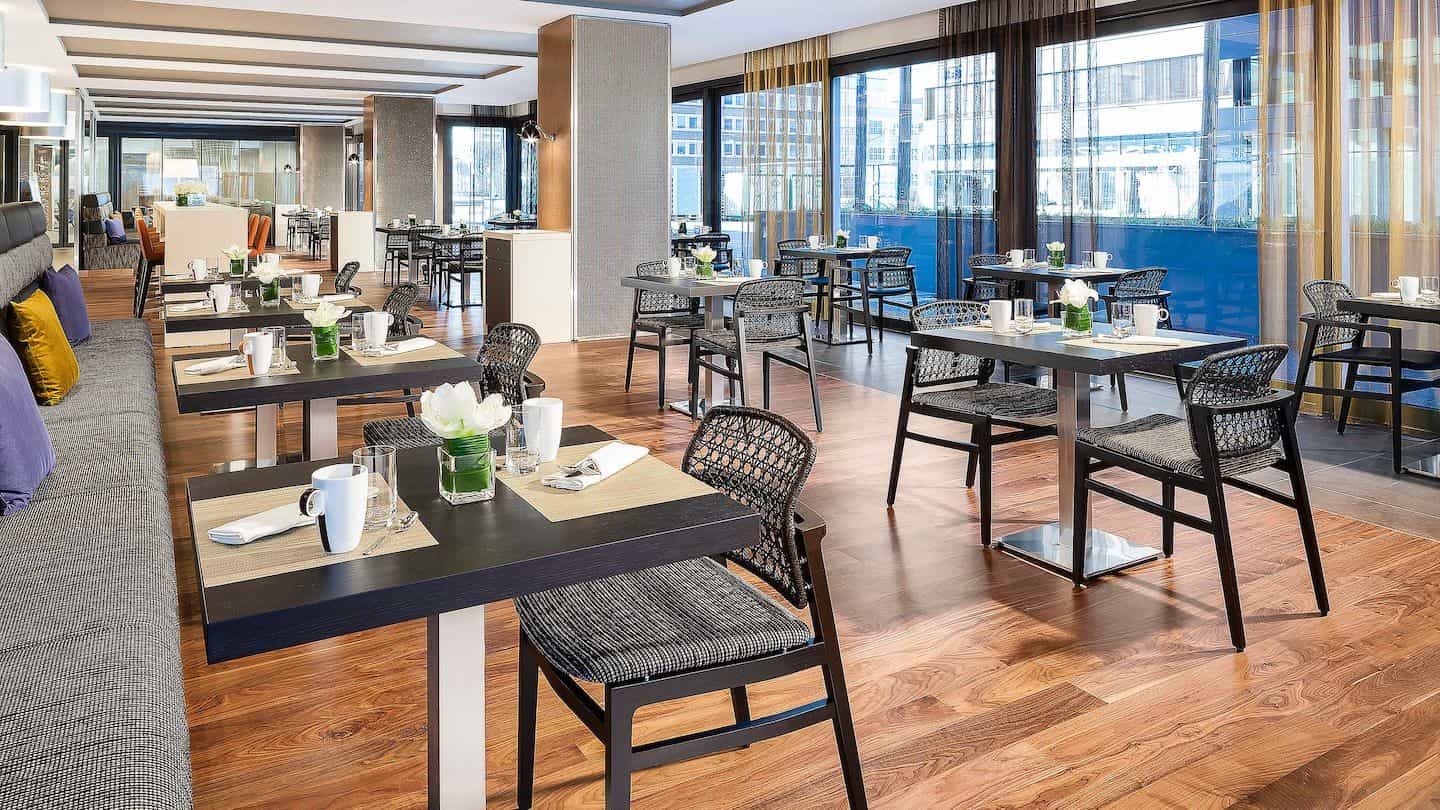 Sheraton Zurich Hotel