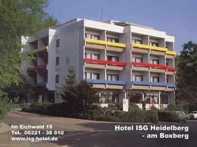HOTEL ISG HEIDELBERG
