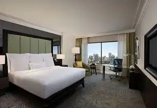 โรงแรมเจดับบลิว แมริออท กรุงเทพฯ โรงแรมเจดับบลิว แมริออท กรุงเทพฯ