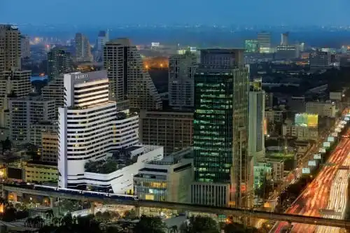 โรงแรมเจดับบลิว แมริออท กรุงเทพฯ โรงแรมเจดับบลิว แมริออท กรุงเทพฯ