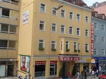 Hotel Goethe