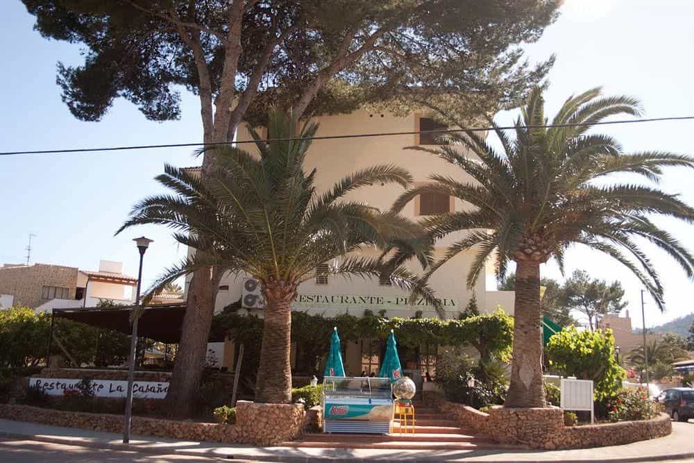 Apartamentos La Cabanya