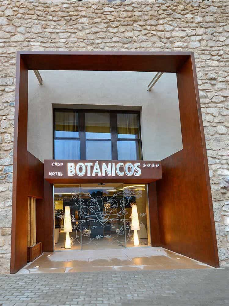 Sercotel Gran Hotel Botanicos