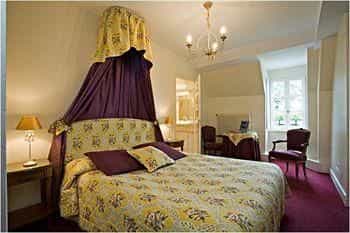 Hostellerie du Chateau de Bellecroix
