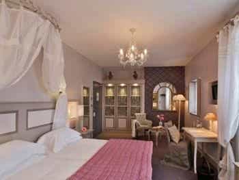 Hotel - Restaurant Les Glycines Hotel - Restaurant Les Glycines